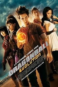 Dragonball Evolution ( 2009 ) ดราก้อนบอล อีโวลูชั่น เปิดตำนานใหม่ นักสู้กู้โลก