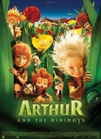 Arthur and the Minimoys (2006) ทูตจิ๋วเจาะขุมทรัพย์มหัศจรรย์