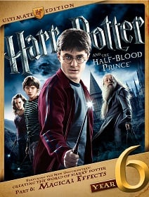 Harry Potter and the Half-Blood Prince (2009) แฮร์รี่ พอตเตอร์ ภาค 6 กับเจ้าชายเลือดผสม