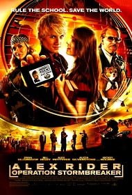 Alex Rider: Operation Stormbreaker (2006) ยอดจารชนดับแผนล้างโลก