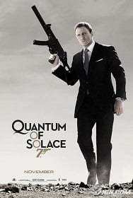 Quantum of Solace (2008) 007 พยัคฆ์ร้ายทวงแค้นระห่ำโลก
