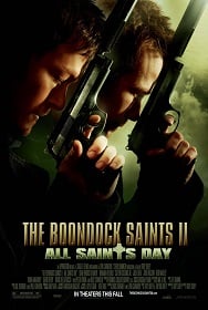 Boondock Saints II: All Saints Day คู่นักบุญกระสุนโลกันตร์ ภาค 2
