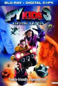 Spy kids 3 Game Over (2003) พยัคฆ์ไฮเทค