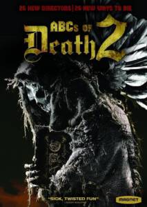 The ABCs of Death 2 (2014) บันทึกลำดับตาย