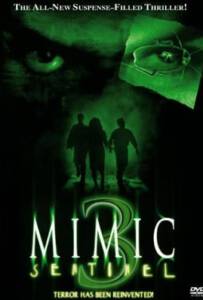 Mimic 3 Sentinel (2003) อสูรสูบคน 3