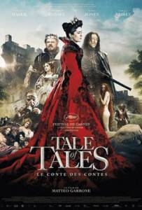 Tale of Tales (2015) ตำนานนิทานทมิฬ