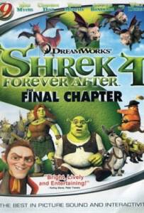 Shrek 4 Forever After (2010) เชร็ค ภาค 4 สุขสันต์นิรันดร