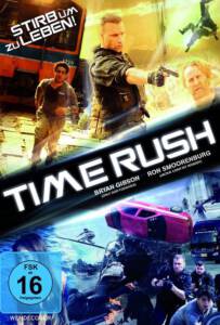 Time Rush (2016) ฉะ นาทีระห่ำ