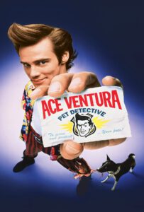 Ace Ventura: Pet Detective (1994) นักสืบซุบเปอร์เก๊ก ภาค 1