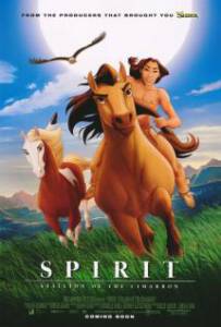 Spirit: Stallion of the Cimarron (2002) สปิริต ม้าแสนรู้มหัศจรรย์ผจญภัย
