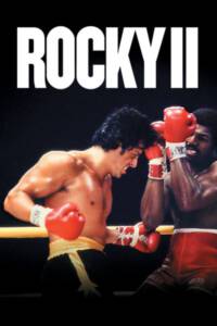 Rocky 2 (1979) ร็อคกี้ ราชากำปั้น…ทุบสังเวียน ภาค 2