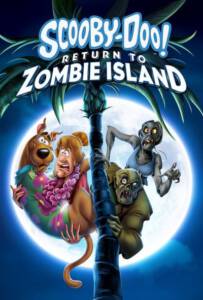 Scooby Doo Return to Zombie Island (2019)