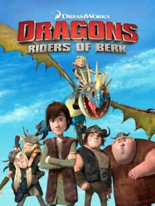 Dragons : Riders of Berk อภินิหารไวกิ้งพิชิตมังกร ภาค 1