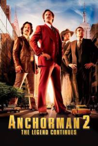 Anchorman 2 The Legend Continues (2013) แองเคอร์แมน 2 ขำข้นคนข่าว