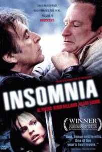 Insomnia (2002) เกมเขย่าขั้วอำมหิต