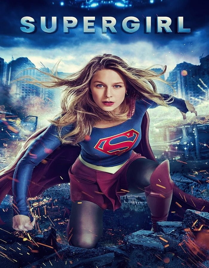 Supergirl Season 3 สาวน้อยจอมพลัง
