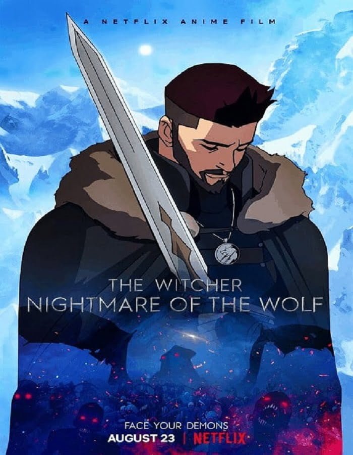 The Witcher: Nightmare of the Wolf (2021) นักล่าจอมอสูร: ตำนานหมาป่า