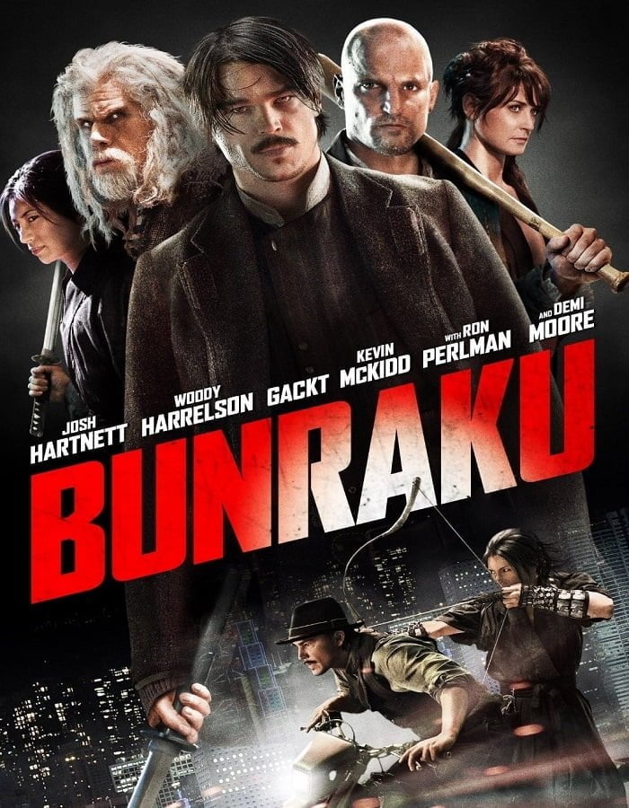 Bunraku (2010) บันราคุ สู้ลุยดะ