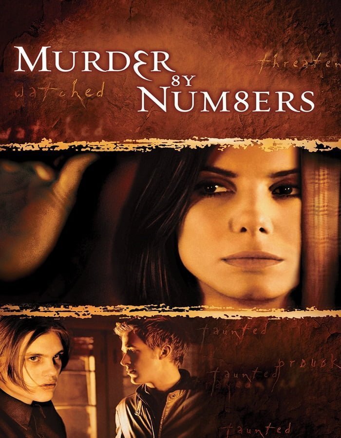 Murder by Numbers (2002) รอยหฤโหด เชือดอำมหิต