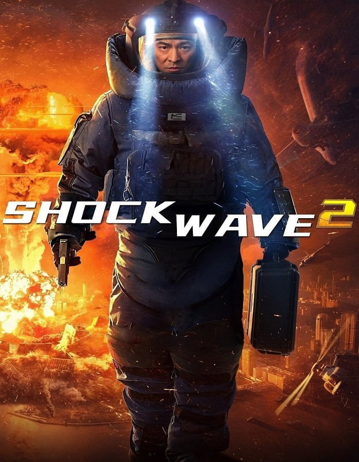 Shock Wave 2 (2020) คนคมถล่มนิวเคลียร์ 2