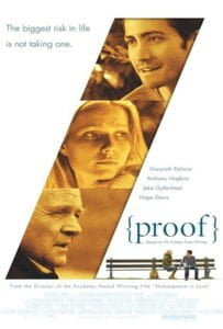 Proof (2005) พิสูจน์รัก