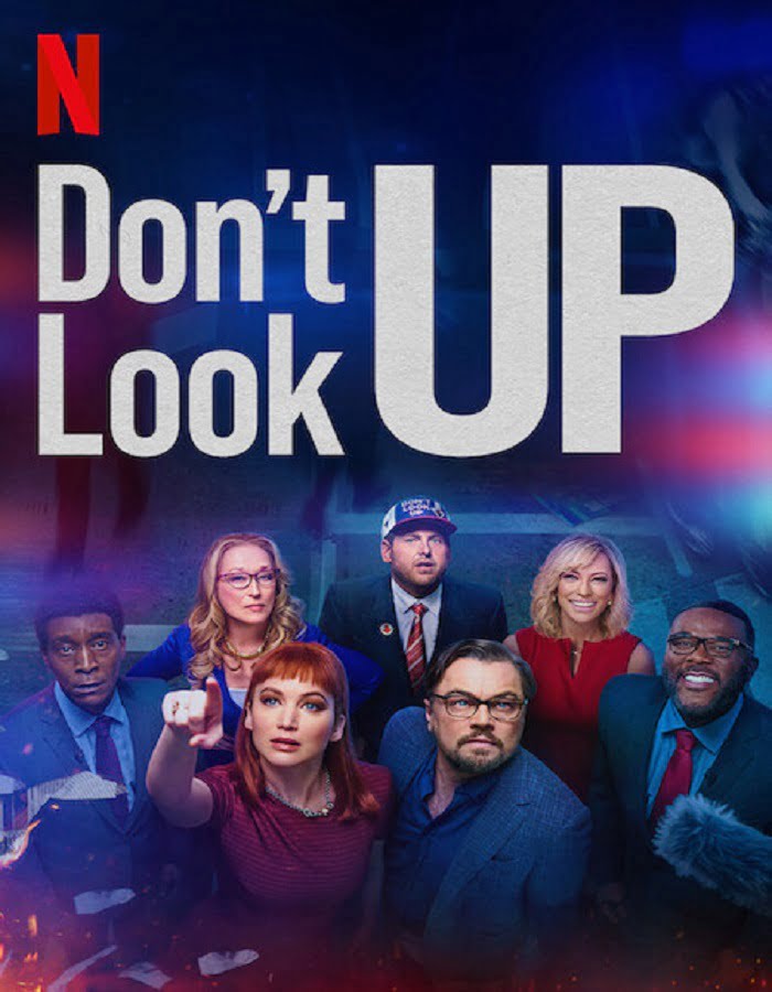Don't Look Up (2021)