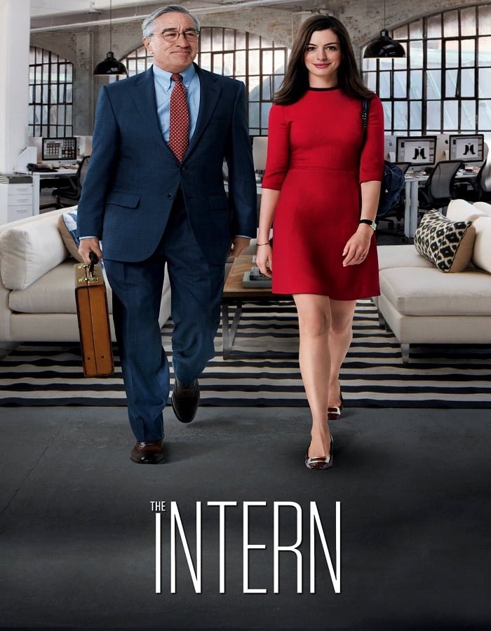 The Intern (2015) โก๋เก๋ากับบอสเก๋ไก๋