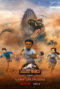 Jurassic World Camp Cretaceous S4 (2021) จูราสสิค เวิลด์ ค่ายครีเทเชียส ภาค4