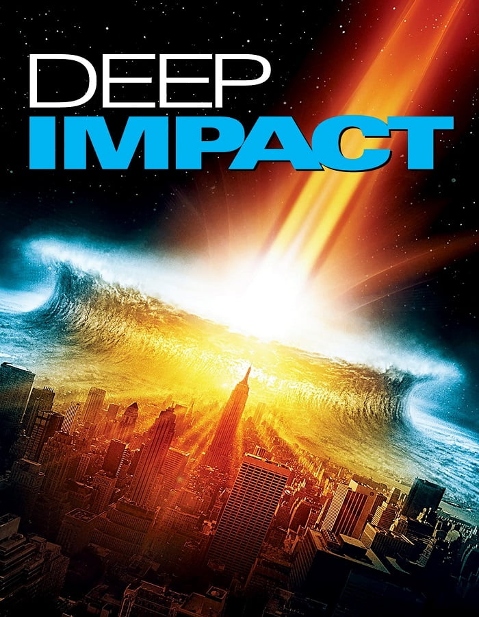 Deep Impact (1998) วันสิ้นโลก ฟ้าถล่ม แผ่นดินทลาย