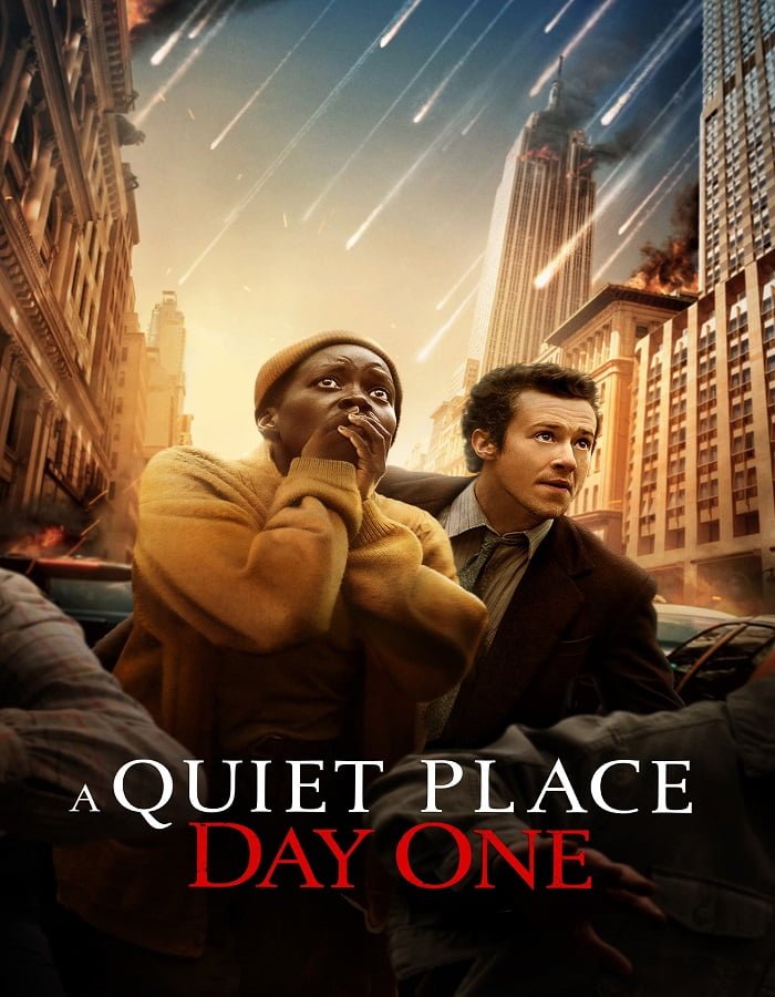 A Quiet Place Day One