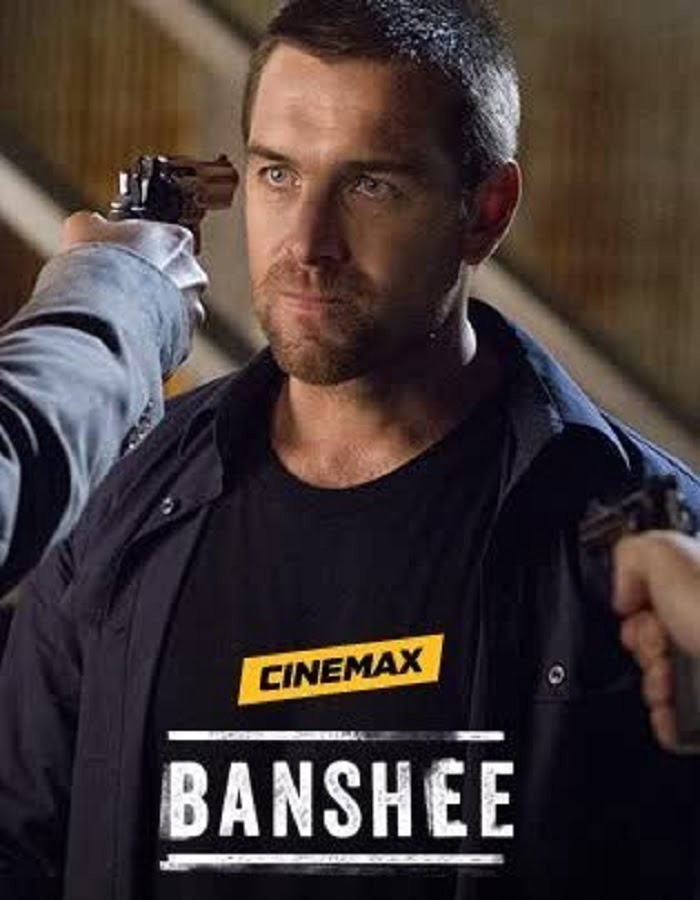 Banshee Season 3 (2015)